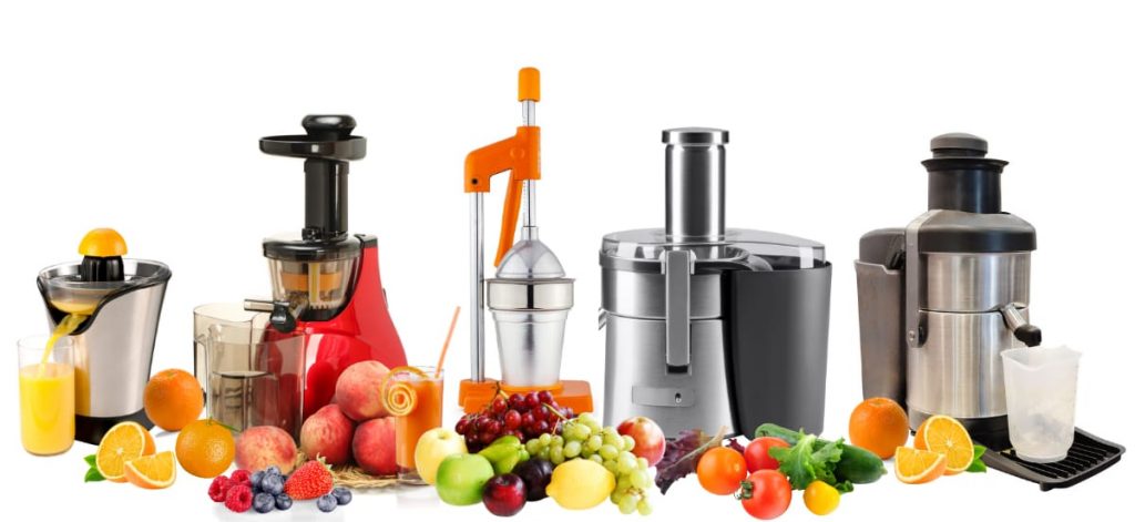 Juicers from ProJuicers