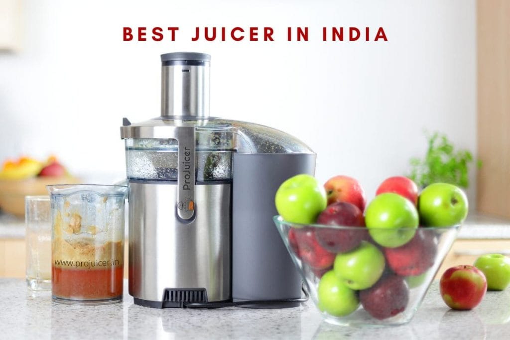 best juicer in India