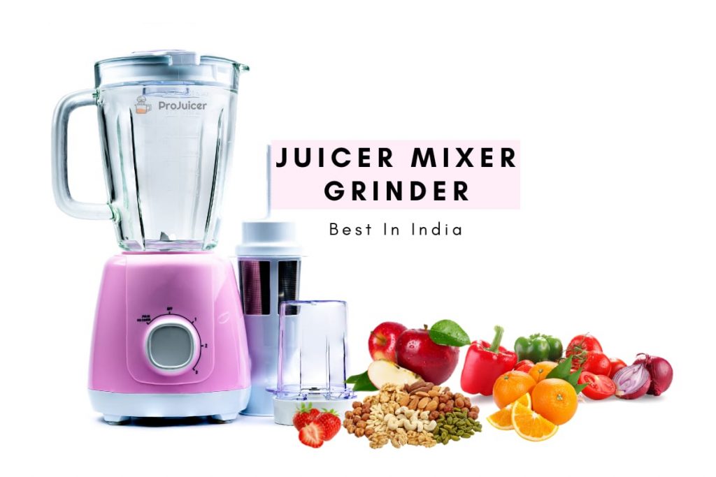 best juicer mixer grinder in India