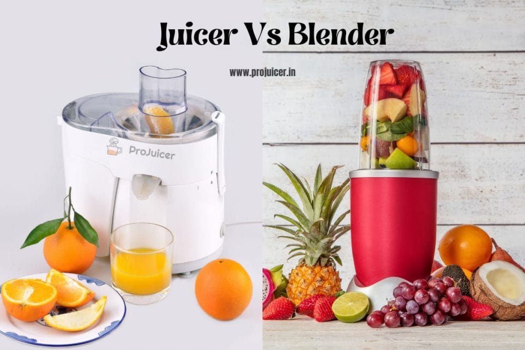 juicer vs blender