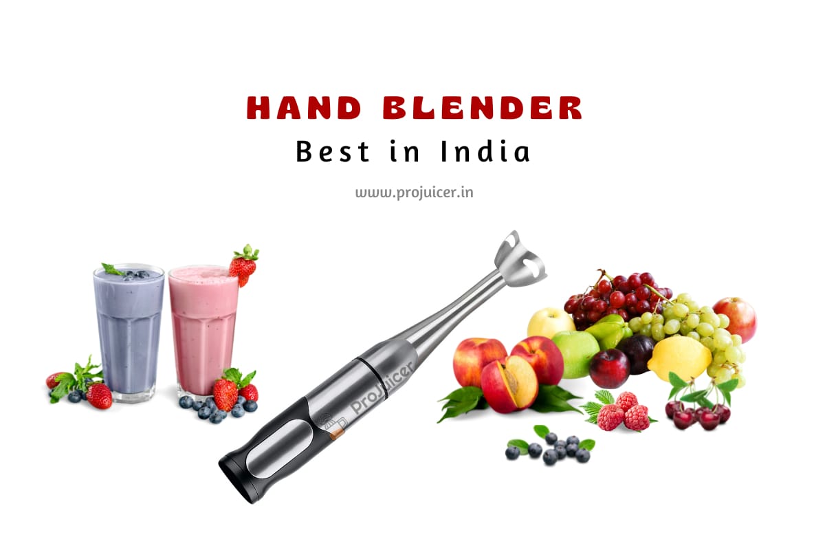10 Best Hand Blenders in India from Top Brands (2023)