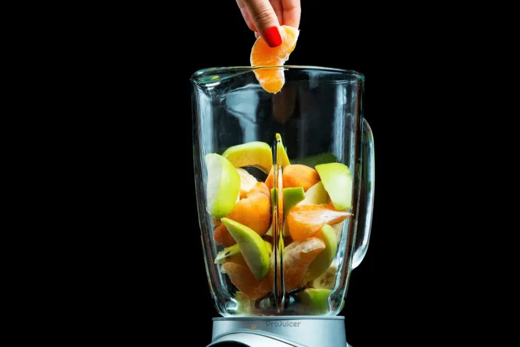 how to Juice Fruits in A Juicer Mixer Grinder