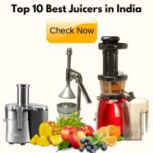 top 10 juicer in India