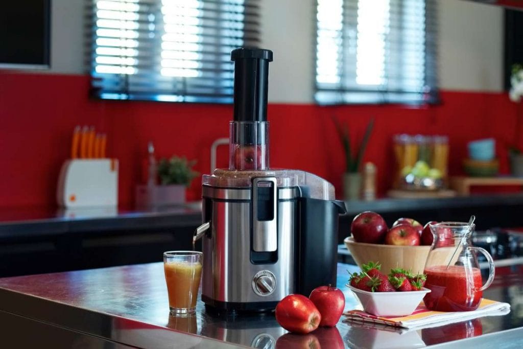 Juicer mixer grinder at home