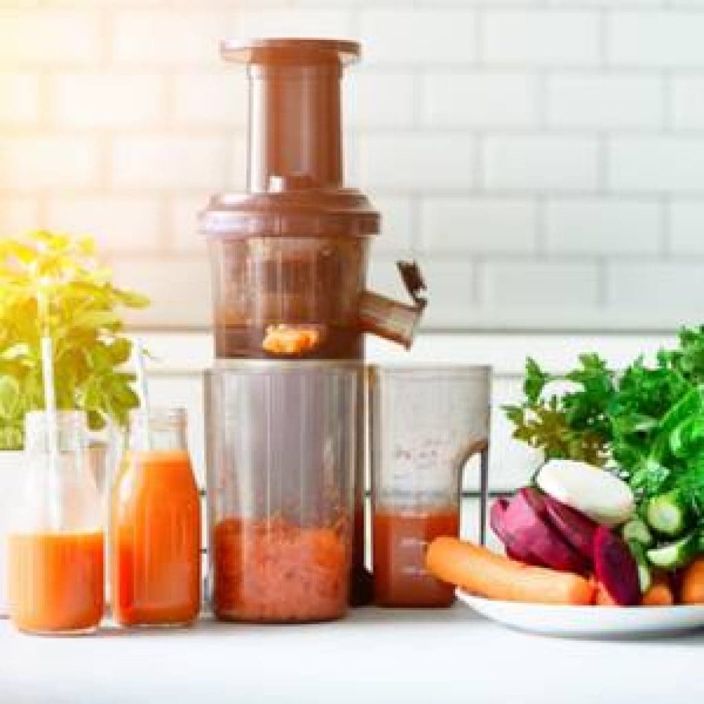 Top Carrot and Beetroot juicer