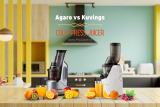 Agaro Vs Kuvings Cold Press Juicer – Which Should Be Your Pick?
