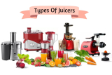 The Different Types Of Juicers