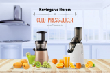 Kuvings Vs Hurom Cold Press Juicer – Which Is Better For Your Needs?