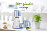 How Many Watts Mixer Grinder Is Good For Home Use?