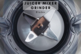 Different Types of Juicer Mixer Grinder Blades and Their Uses