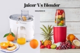Juicer Vs Blender – Which Is Better And Why?